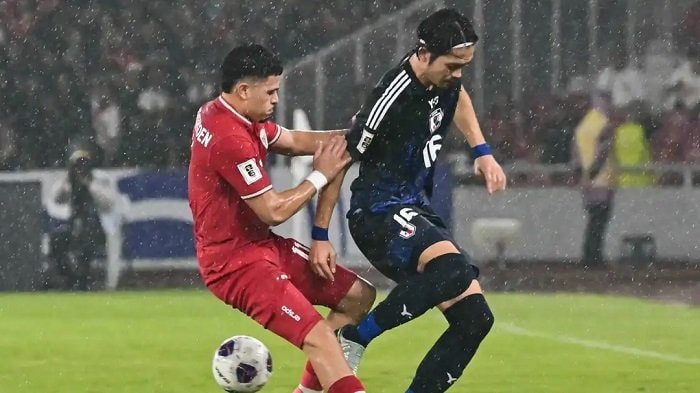 Ranking FIFA Indonesia Naik, Peringkat Tertinggi dalam 19 Tahun Meski Kalah dari Jepang
