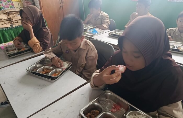 Program MBG di Bontang Tetap Jalan selama Ramadan, Siapkan Menu Kering untuk Siswa