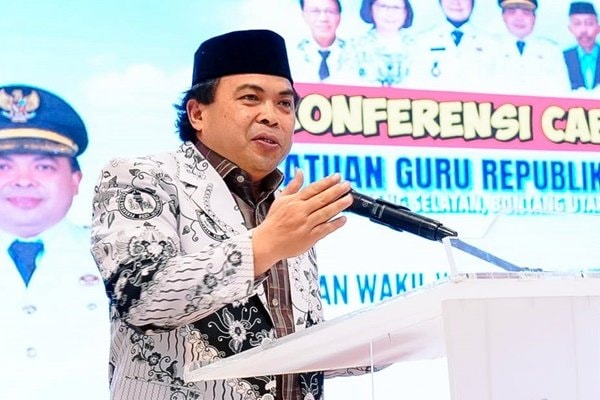 Target Juli, Sekolah Rintisan Bontang Siap Terima Siswa Baru