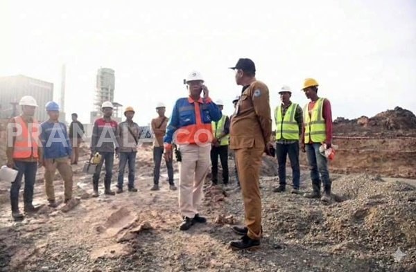 Upah Diduga di Bawah UMK, Pemkot Bontang Siap Panggil Subkon Soda Ash
