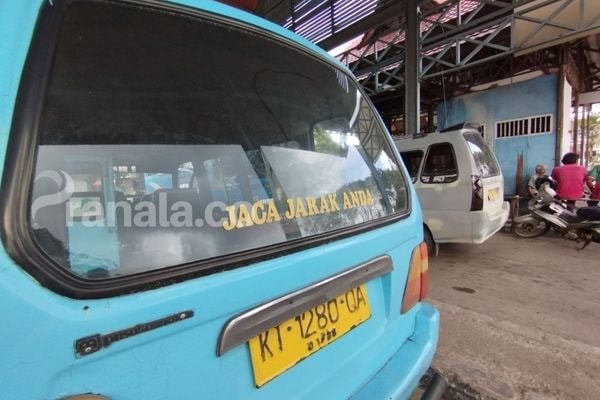 Kupon BBM Gratis Angkot Bontang Bakal Dibagikan Besok, Cek Syaratnya di Sini