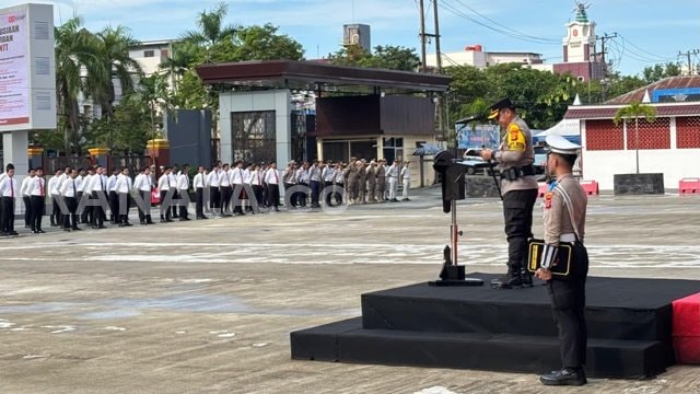 Pelanggaran Lalu Lintas di Balikpapan Naik 67 Persen