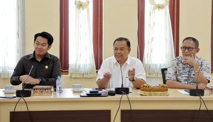 DPRD Pangkep Desak Pengembang Segera Serahkan Fasum ke Pemda