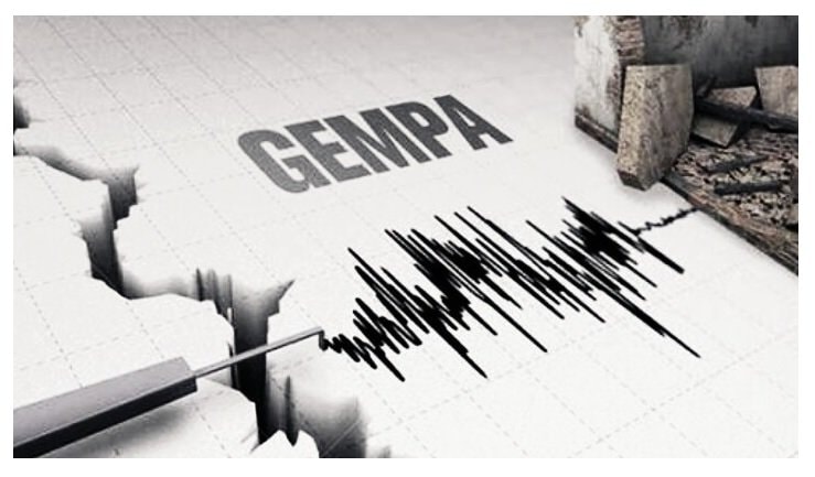 Gempa Magnitudo 4,8 Guncang Tarakan, BMKG Pastikan Tak Berpotensi Tsunami