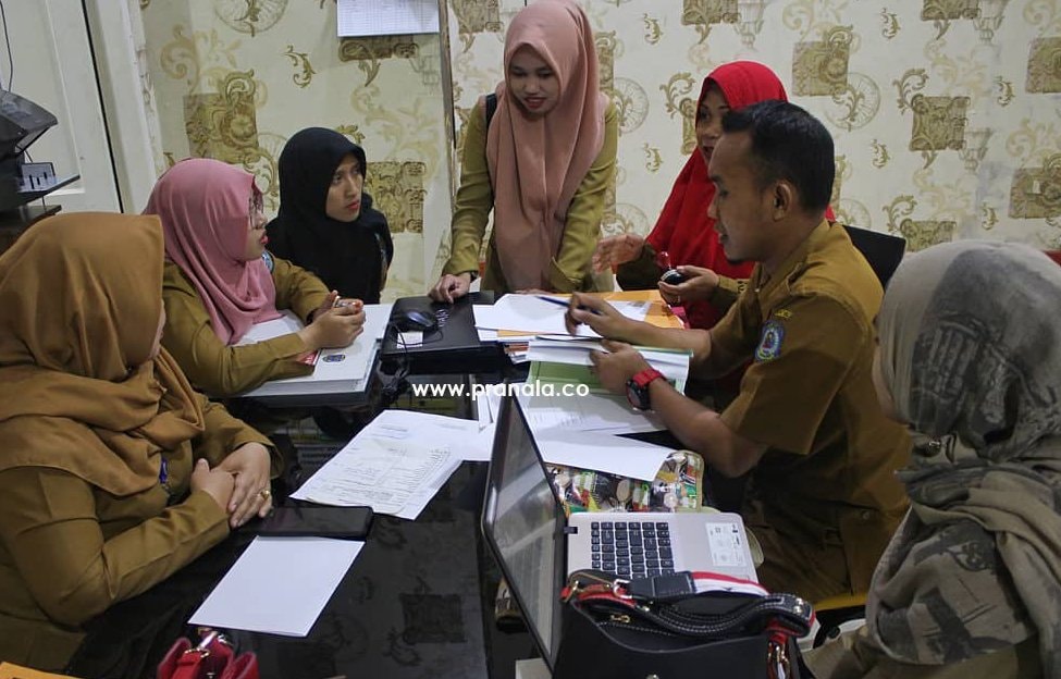 Bapenda Bontang Siap Songsong Revolusi Industri 4.0