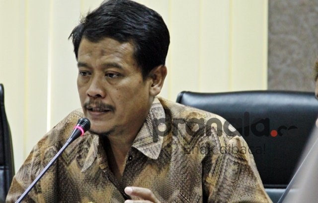 Abdul Malik Minta Warga Gunakan Akses Lain saat Penutupan Sementara Jalan Pontianak, Bontang