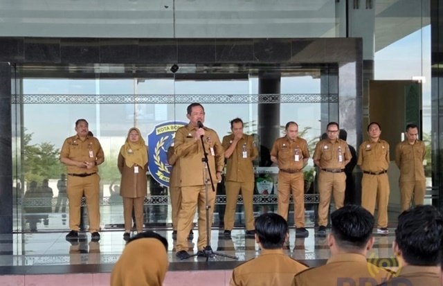Jelang Akhir Tahun, ASN Bontang Diminta Gunakan Anggaran Secara Optimal