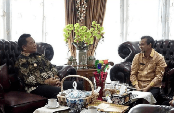 Mahakam Ulu Usul Pembangunan Bandar Udara