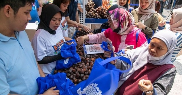 Bontang Catat Pertumbuhan Kredit UMKM Tertinggi di Kaltim
