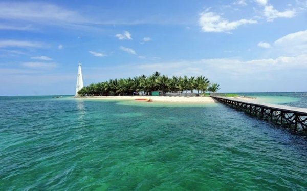 Status Pulau Beras Basah Belum Jelas, Bontang Tunda Penarikan Retribusi