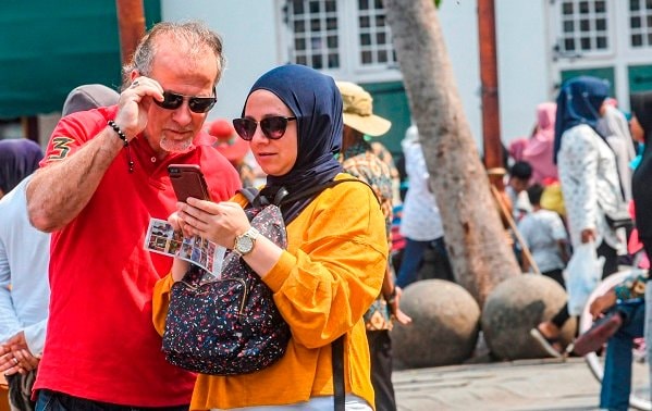 Sepanjang 2025, Kaltim Didatangi Lebih dari 10 Ribu Wisatawan Mancanegara