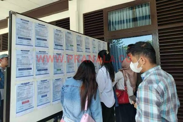Disnaker Bontang Pastikan 135 Perusahaan Bisa Akses Data Pencari Kerja lewat "Teman Naker"