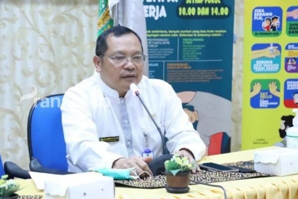 Gangguan Ginjal Akut Belum Ditemukan di Kaltim