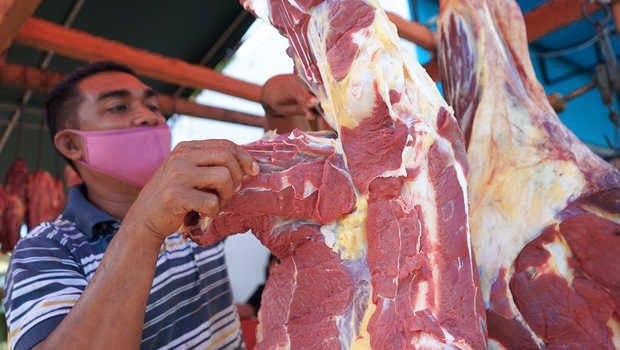 Kebutuhan Daging di Kaltim Tinggi, Produksi Lokal Baru Penuhi 47 Persen