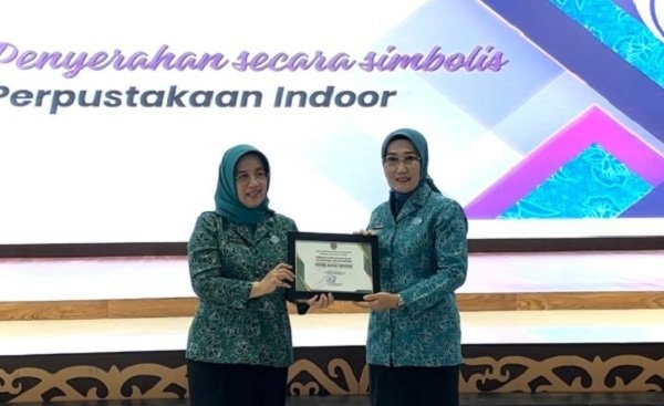 Roadshow ke Bontang, Puji Keberhasilan TP PKK Bontang