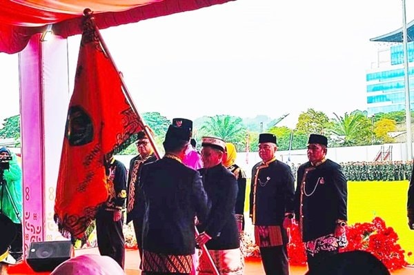 Bontang Raih Tiga Arindama di HUT ke-68 Kaltim