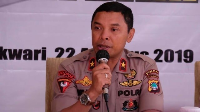 Herry Rudolf jadi Kapolda Kaltim