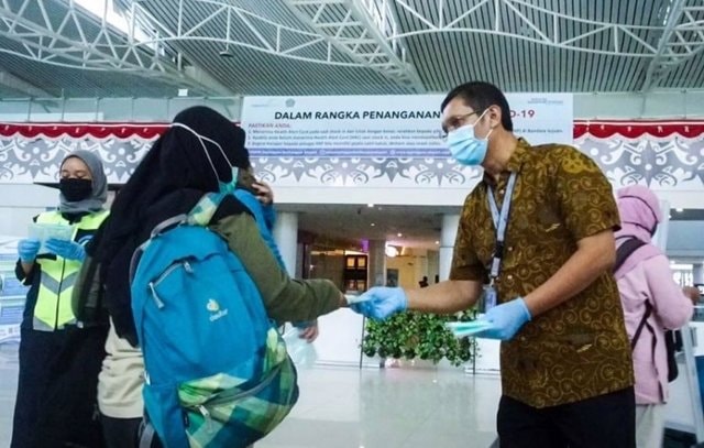 17 Kasus Covid-19 Bertambah di Kaltim