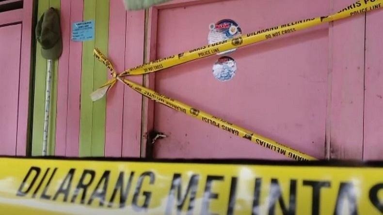 Istri Bunuh Suami di Samarinda karena Dituduh Selingkuh dengan Menantu