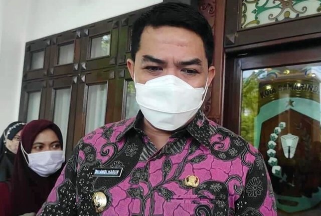 Picu Kerumunan, Taman Tepian Samarinda Ditutup