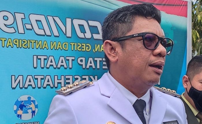 Wali Kota Bontang Janjikan Bonus Bagi Peraih Medali Popda