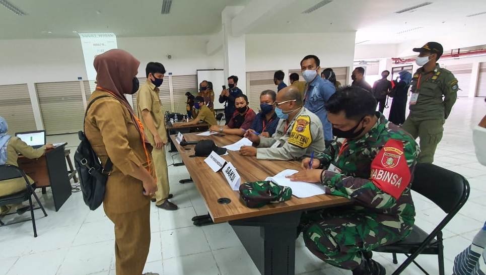 Pasar Rawa Indah Butuh Lift Barang Khusus Pedagang