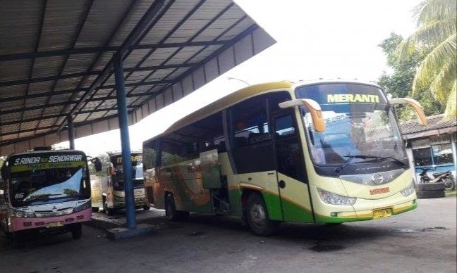 Setiap Hari 600 Pemudik Keluar dari Kaltim lewat Jalur Darat