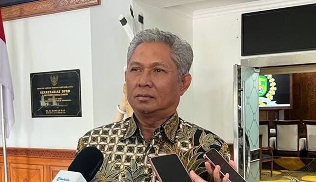 Dana Rp1,3 Triliun Kutim Tertahan di Pusat, TPP ASN Dipotong
