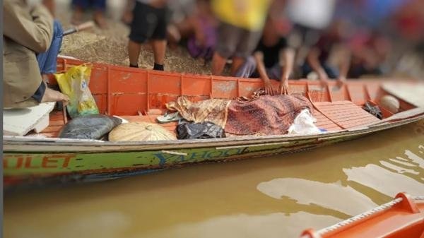 Bocah 7 Tahun Tenggelam di Sungai Mahakam, Ditemukan Tak Bernyawa setelah Tiga Hari Pencarian