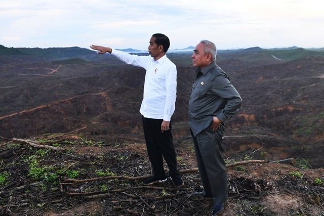Gubernur Kaltim Klaim Menggugat UU IKN Tak akan Berhasil