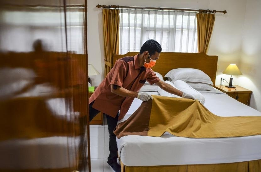 Oktober 2024: 72,74% Kamar Hotel di Kaltim Terisi, Tertinggi Dalam Setahun