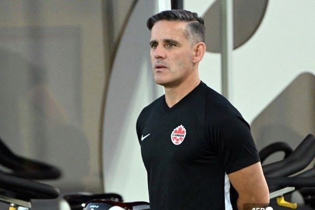 Resmi! PSSI Tunjuk John Herdman sebagai Pelatih Baru Timnas Indonesia