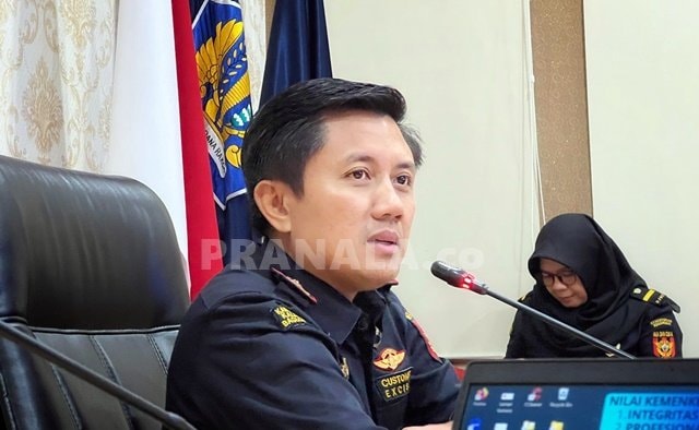 Murah tapi Berisiko, Ini Alasan Bea Cukai Bontang Larang Pakaian Bekas Impor