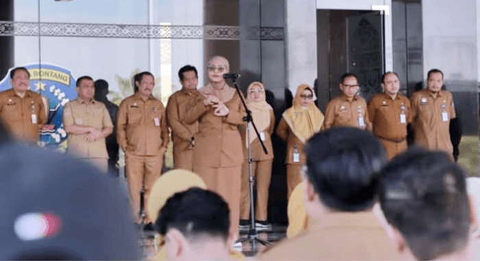 TPP ASN Bontang Sulit Dialihkan, Ancaman Pemangkasan Mulai Dihitung
