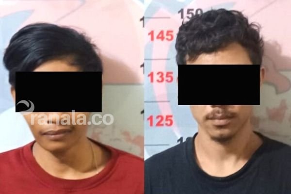 Dua Pemuda asal Lok Tuan Dibekuk saat Ambil Sabu di KS Tubun