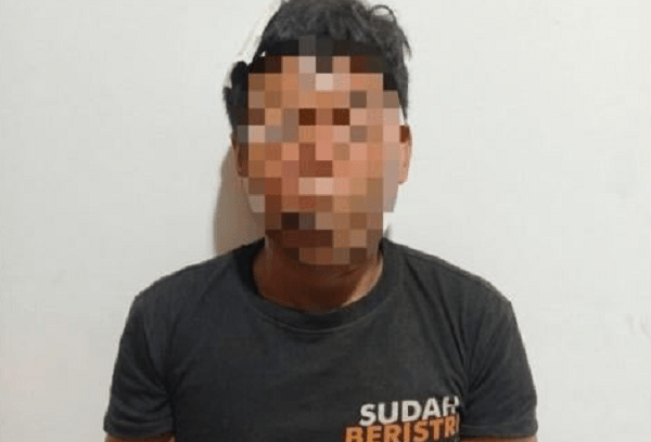 Pencuri Sarang Burung Walet di Kutai Kartanegara Diamuk Massa