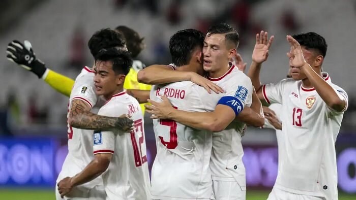 Timnas Indonesia Kembali Jumpa Irak dan Arab Saudi di Kualifikasi Piala Dunia 2026, Ini Jadwalnya