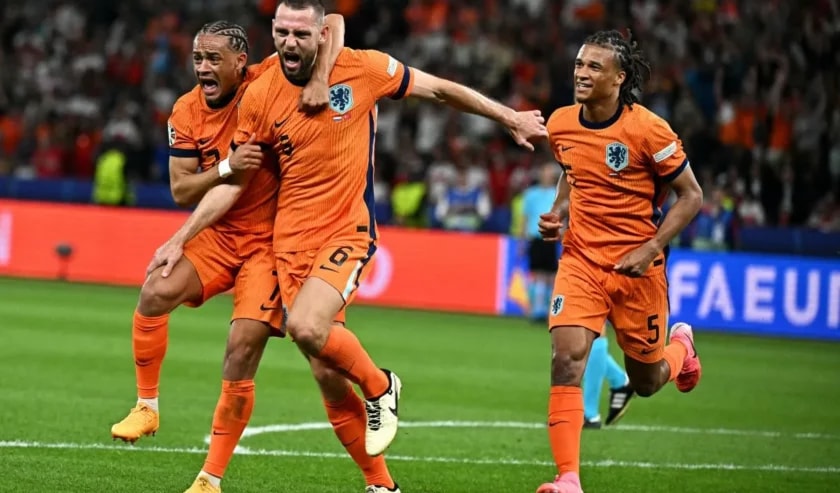 Semifinal Euro 2024: Spanyol, Prancis, Inggris, dan Belanda Berebut Trofi Eropa