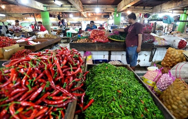 Inflasi Kaltim Terkendali selama 2023