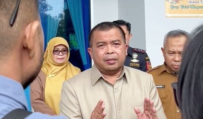 Sidrap Masih jadi Sengketa, Wawali Bontang: Ini Soal Industri dan Masa Depan Kota