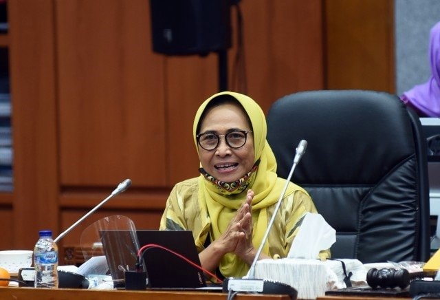 Hetifah Dorong Link and Match Dunia Usaha dan Industri di Bontang