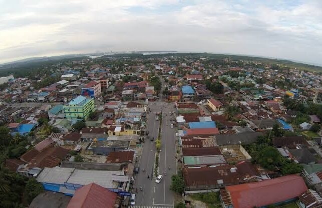 Bontang Dibayangi Ledakan Penduduk