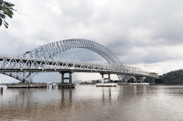 Cegah Insiden Tabrakan Jembatan Mahakam Kaltim, Pelindo Siapkan Alat Sensor Keamanan