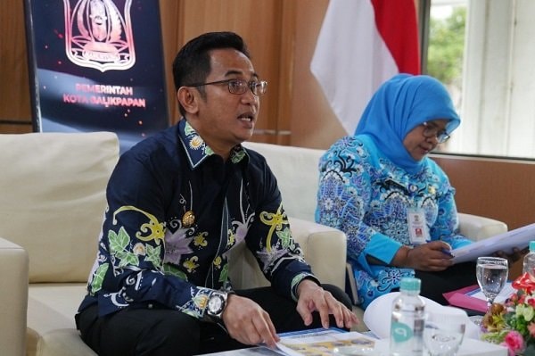 Balikpapan Optimistis Raih Predikat Utama Kota Layak Anak