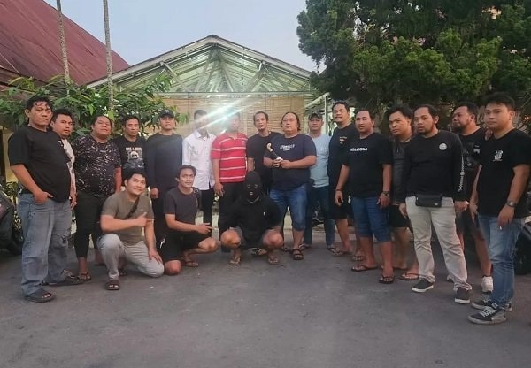 Pelaku Penusukan di Guest House Samarinda Serahkan Diri, Ini Kronologinya!