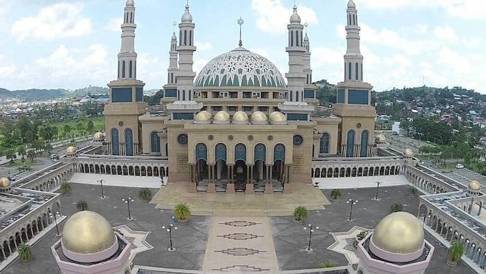 Salat Iduladha Tetap Digelar di Islamic Center Samarinda
