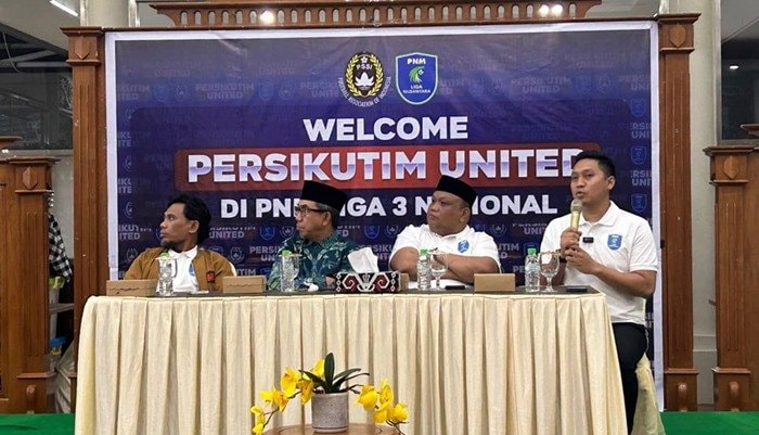 Persikutim United Akuisisi Klub Jawa Timur, Langsung Tembus Liga 3