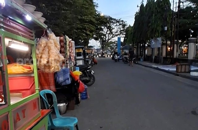 Dishub Samarinda: Parkir di Gunung Semeru Ilegal, Jangan Kasih Uang!
