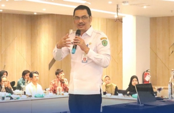 Kadiskominfo Kaltim: Miliki Hak Sama, Disabilitas Bisa Berkompetisi Kewirausahaan Digital