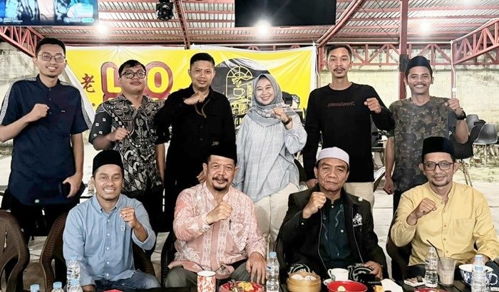 IKA PMII Bontang Resmi Terbentuk, Ali Mustofa Terpilih sebagai Ketua